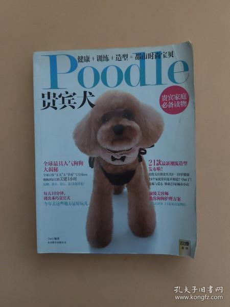 Poodle 贵宾犬