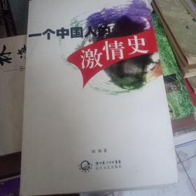一个中国人的激情史
