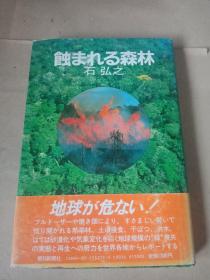 蚀まれる森林（日文原版书）