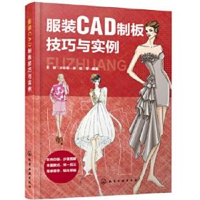 服装CAD制板技巧与实例