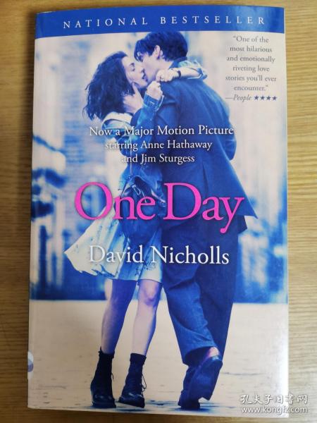 One Day David Nicholls