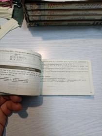 SHARP EL_514
夏普计算机说明书