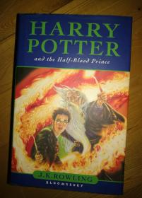 Harry Potter and the Half-Blood Prince