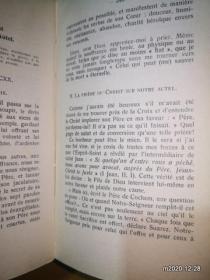 法文原版毛边书P.JB GOSSELLIN,S.J  SBJETS D ORAISON POUR TOUS  第4卷    1958年