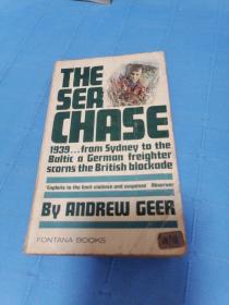 The

Sea Chase    Andrew    Geer