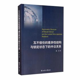 互不信任的差异性结构与锁定状态下的中日关系