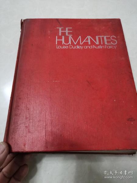 人文历史  英文版the humanities