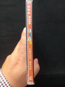 原人原唱MTV《王菲：你快乐所以我快乐Faye Wong》VCD2.0歌曲歌碟、光碟、光盘、专辑、影碟、唱片1碟片1盒装1998年左右(海南音像出版社）