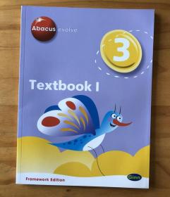 美国儿童英语教材 3年级数学  The Abacus Evolve Textbooks 1 适合8-10岁儿童