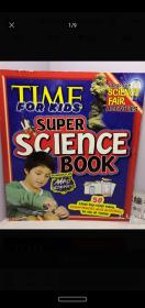 TIME For Kids Super Science Book