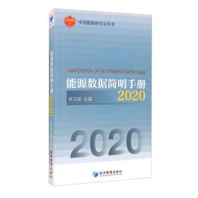 能源数据简明手册2020