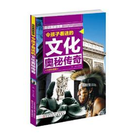 令孩子着迷的文化奥秘传奇  走进奥秘世界