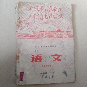 语文1971