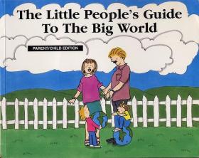 Little Peoples Guide to the Big World 儿童成长指南绘本 平装