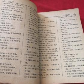 中国谚语资料    下册 中国民间文艺研究会，厚书老版本1961年 印量少