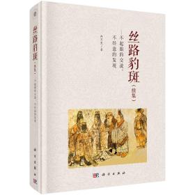 丝路豹斑：不起眼的交流，不经意的发现（续集） （16开精装 全1册)