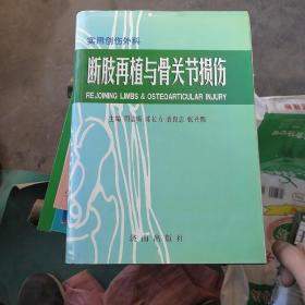 实用创伤外科 断肢再植与骨关节损伤