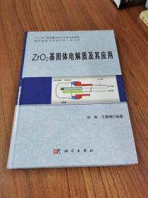 ZrO2基固体电解质及其应用