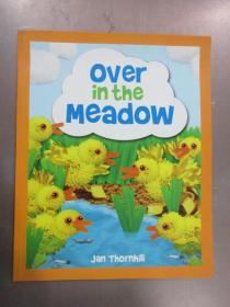英文书    Over om the Meadow   Jan Thornhil
