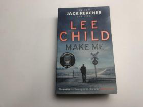 the new jack reacher thriller lee child make me