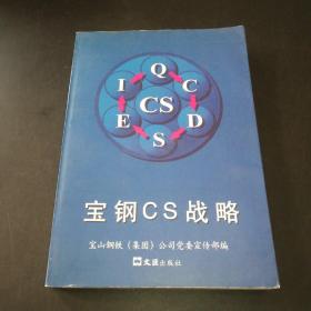 宝钢CS战略