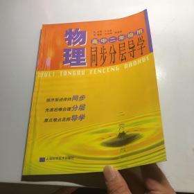 物理同步分层导学