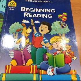 Beginning reading