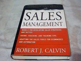 Sales Management   销售管理