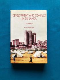 Developmental And Conflict In Sri Lanka , 2nd editon
