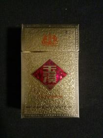 烟标      玉溪