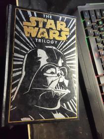 STAR WARS TRILOGY BLACK LEATHER-PROP (EXP)