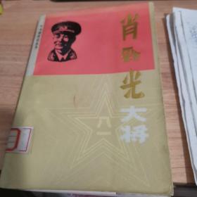 肖劲光大将