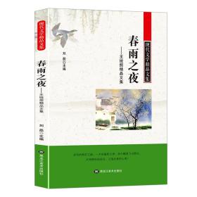 现代文学精品文集：春雨之夜-王统照精品文集