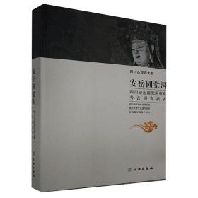 安岳圆觉洞:四川安岳圆觉洞石窟考古调查报告