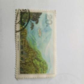 邮票——1995～3邮票