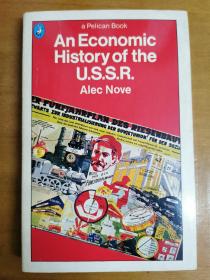 英文原版：An Economic History
of the U.S.S.R.