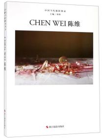 中国当代摄影图录:第四辑:陈维