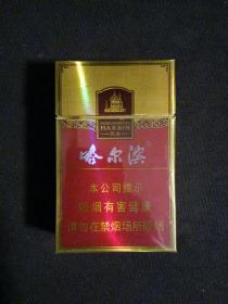 烟标       哈尔滨   风尚