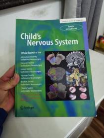 Child's Nervous System 儿童神经系统