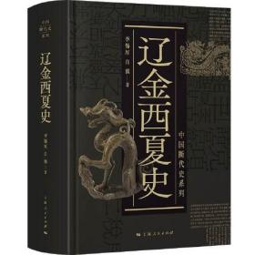 辽金西夏史(中国断代史系列)