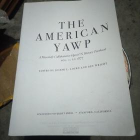 the American yawp  vol.l：to1887