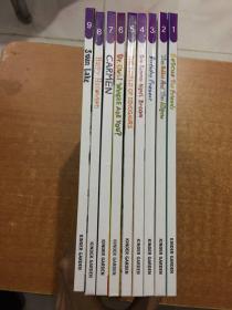 Kinder Garden (1-9)9本合售 硬精装