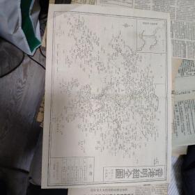 香港明细全图 地图