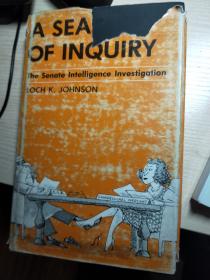 a season of inquiry the senate intelligence investigation
