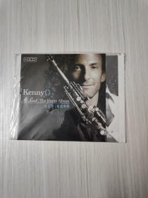 旧CD 肯尼基 Kenny G-at last ...the duets album