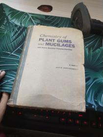 PLANT GUMS MUCILAGES