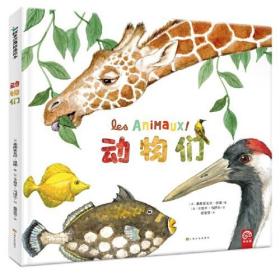 鹦鹉螺系列：动物们