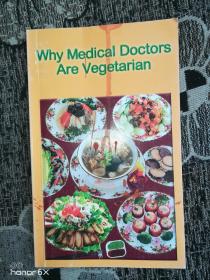 外文原版：WHY MEDICAL DOCTORS ARE VEGETARIAN