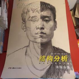 成功教学系列丛书·素描头像：结构分析