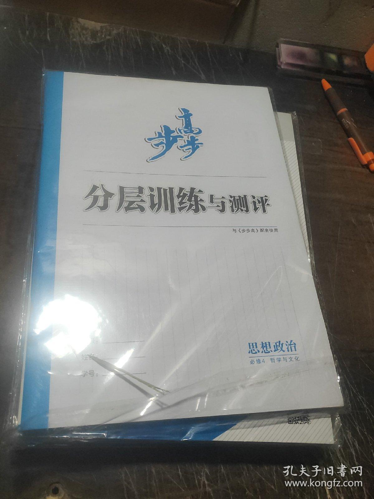 步步高.思想政治必修4哲学与文化